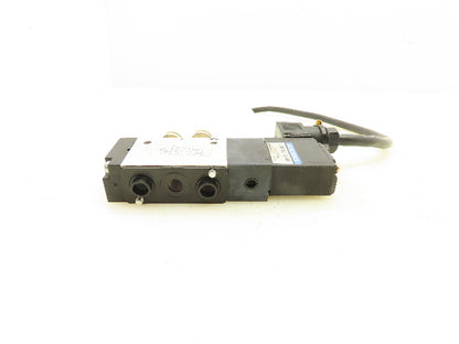 Koganei 180-4E1-39-83 Solenoid Valve 24VDC