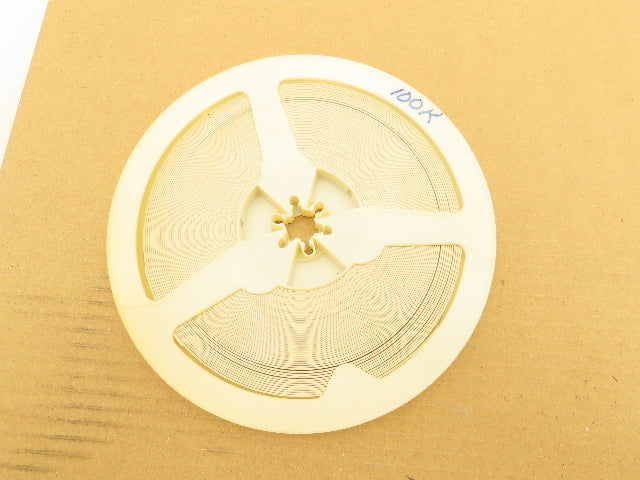 Vishay CRCW1206 Chip Resistor Tape And Reel 10 kOhms 5 % Val 100K 4500 Pcs
