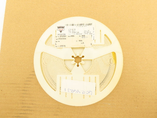 Vishay CRCW1206 Chip Resistor Tape And Reel 10 kOhms 5 % Val 100K 4500 Pcs