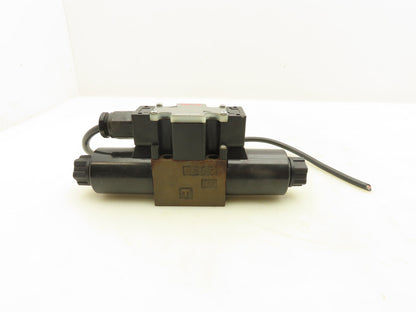 Taiyo DA43R-1S8L Hydraulic Solenoid Operated Valve 24VDC