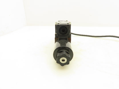 Taiyo DA43R-1S8L Hydraulic Solenoid Operated Valve 24VDC