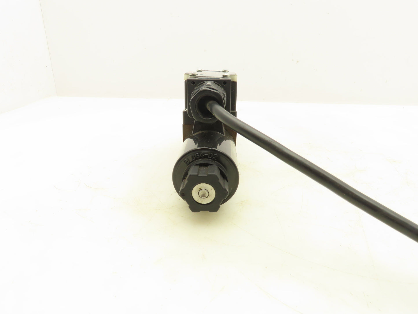 Taiyo DA43R-1S8L Hydraulic Solenoid Operated Valve 24VDC