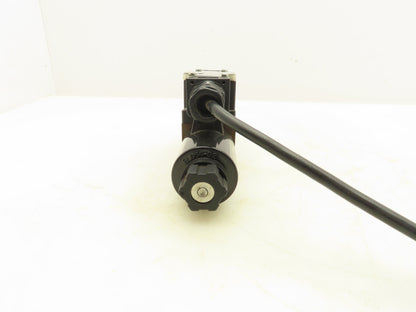 Taiyo DA43R-1S8L Hydraulic Solenoid Operated Valve 24VDC