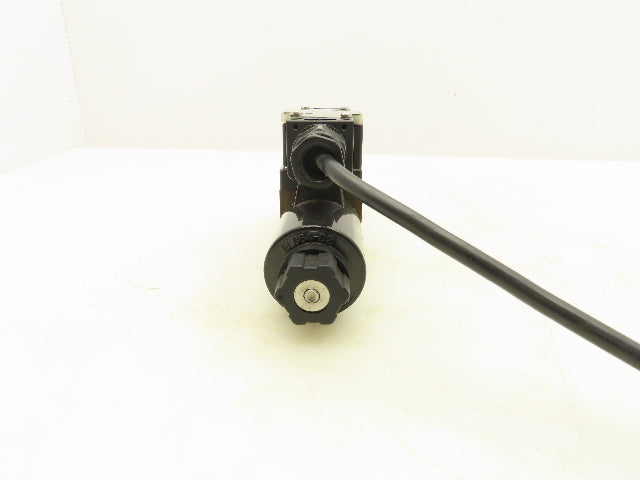 Taiyo DA43R-1S8L Hydraulic Solenoid Operated Valve 24VDC