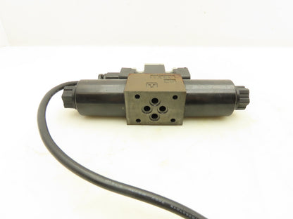 Taiyo DA43R-1S8L Hydraulic Solenoid Operated Valve 24VDC