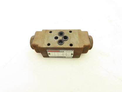 Taiyo HPC303-D Hydraulic Modular Sandwich Valve