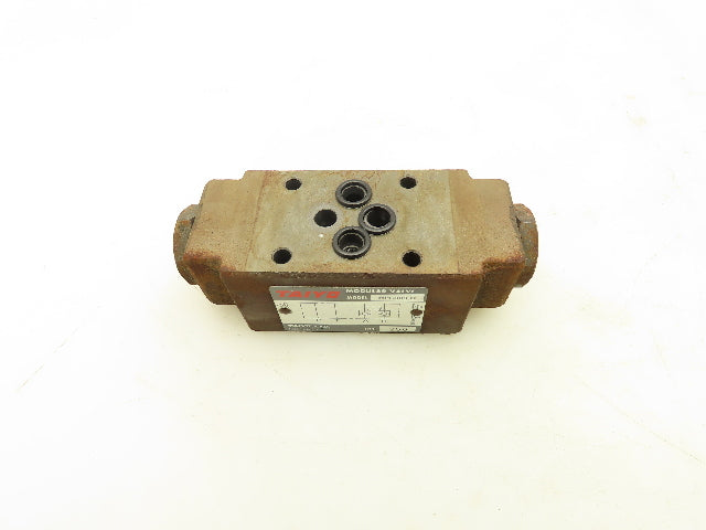 Taiyo HPC303-D Hydraulic Modular Sandwich Valve