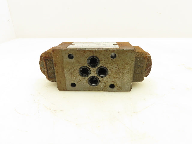 Taiyo HPC303-D Hydraulic Modular Sandwich Valve
