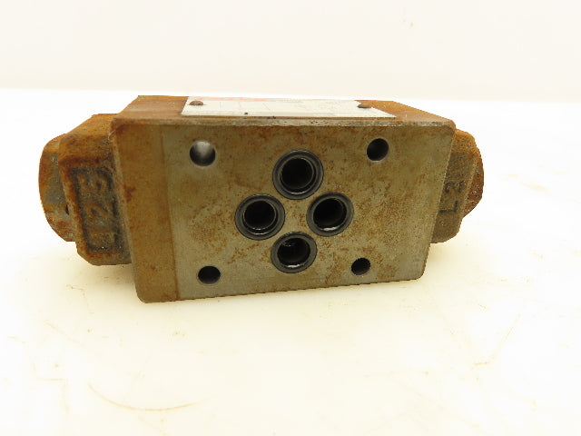Taiyo HPC303-D Hydraulic Modular Sandwich Valve