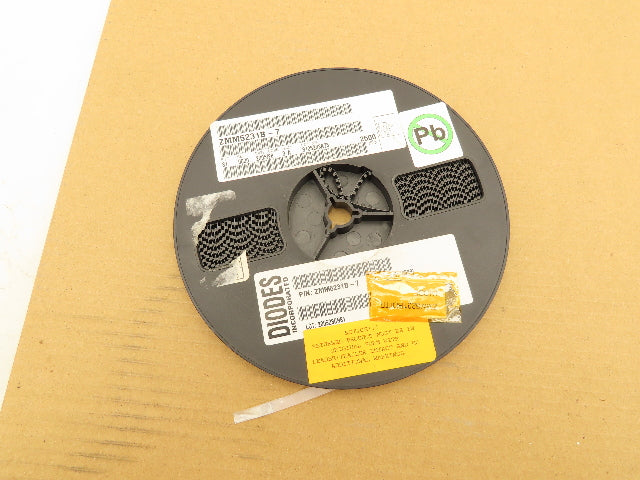 Diodes Incorporated ZMM5231B-7 Diode Zener Single 5.1V 5% 500mW  2500 pcs