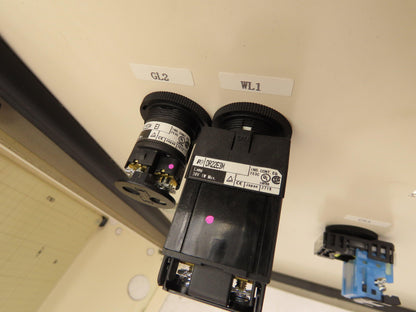 Nito CH20-55AC Electrical Box Enclosure 500x500x160mm Rotary Disconnect