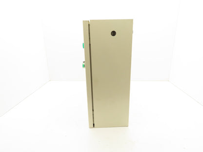 Nito CH20-55AC Electrical Box Enclosure 500x500x160mm Rotary Disconnect