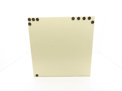 Nito CH20-55AC Electrical Box Enclosure 500x500x160mm Rotary Disconnect