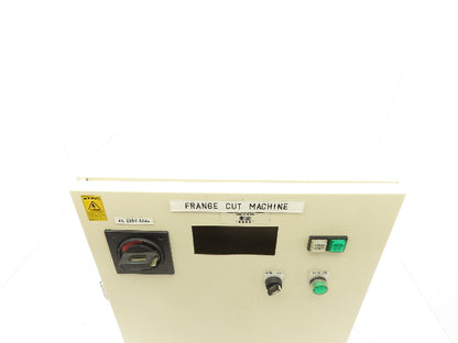 Nito CH20-55AC Electrical Box Enclosure 500x500x160mm Rotary Disconnect