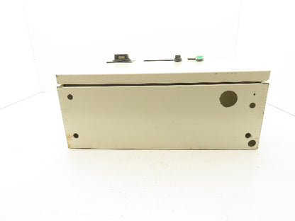 Nito CH20-55AC Electrical Box Enclosure 500x500x160mm Rotary Disconnect