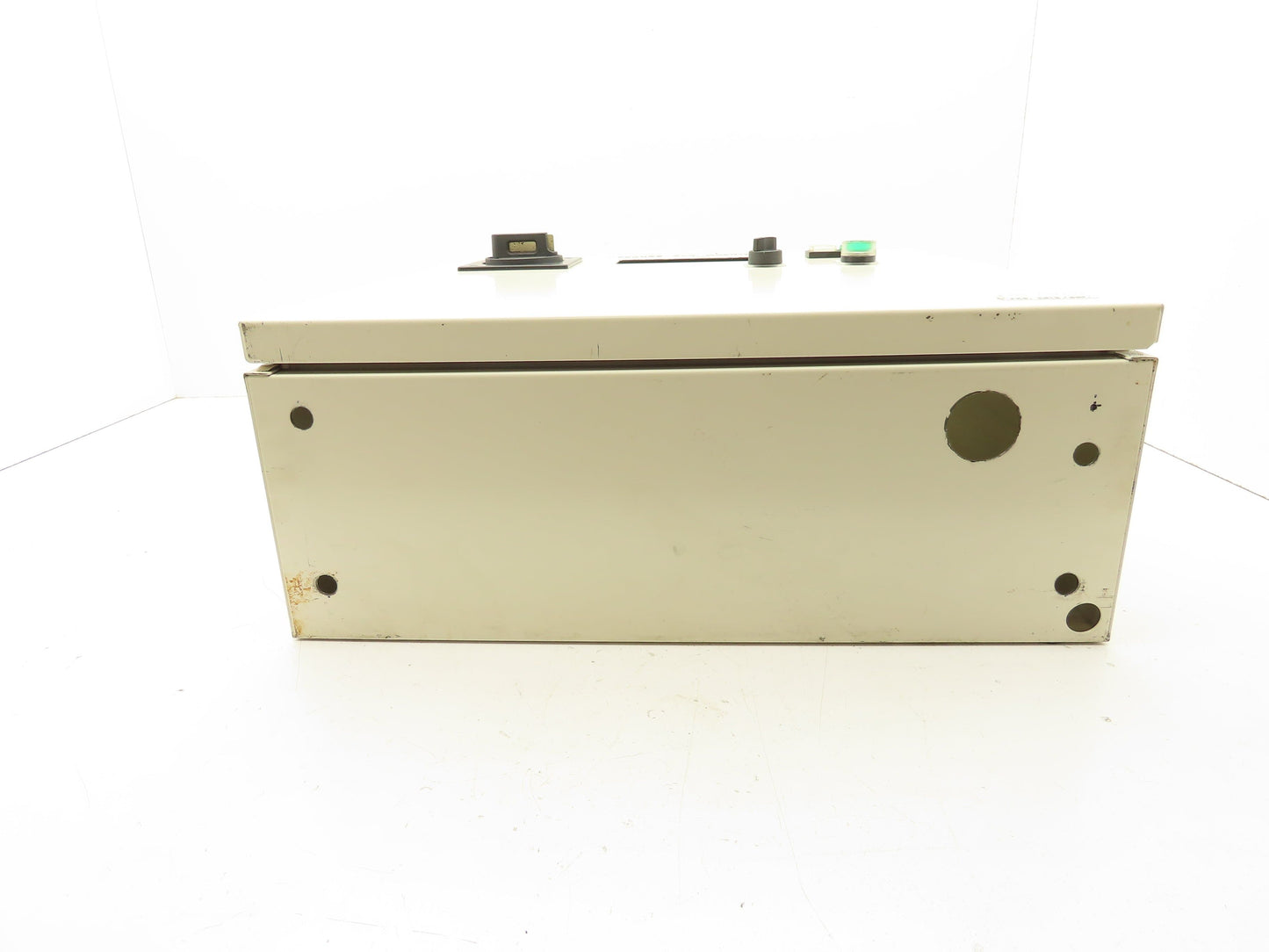 Nito CH20-55AC Electrical Box Enclosure 500x500x160mm Rotary Disconnect