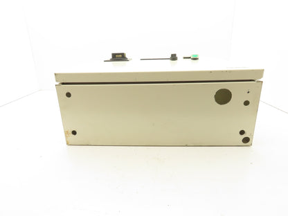 Nito CH20-55AC Electrical Box Enclosure 500x500x160mm Rotary Disconnect
