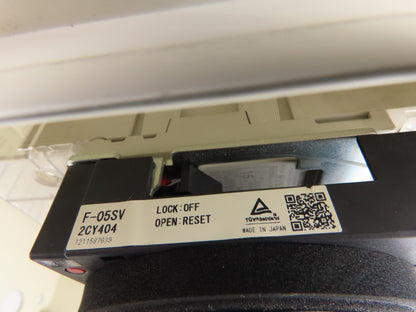 Nito CH20-55AC Electrical Box Enclosure 500x500x160mm Rotary Disconnect