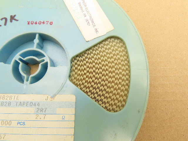 KOA RM73B2B Chip Resistor Tape And Reel 68 kOhms 5% 1/4W 4000 Pieces