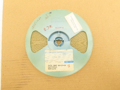 KOA RM73B2B Chip Resistor Tape And Reel 68 kOhms 5% 1/4W 4000 Pieces