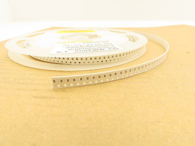 Panasonic ERJ-6ENF4701V Chip Resistor Tape And Reel 4.7 kOhms 1% 5000 Pcs