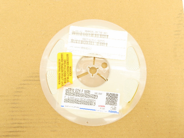 Rohm MCR10EZHF56R0 Chip Resistor Tape And Reel 56 Ohms ± 1% 1/8W 5000 Pcs