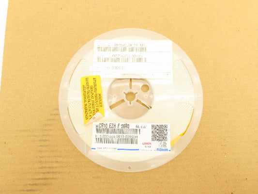 Rohm MCR10EZHF56R0 Chip Resistor Tape And Reel 56 Ohms ± 1% 1/8W 5000 Pcs