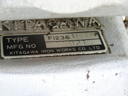 Kitagawa F1236H-28 Hydraulic Cylinder Lathe Chuck Actuator