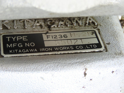 Kitagawa F1236H-28 Hydraulic Cylinder Lathe Chuck Actuator