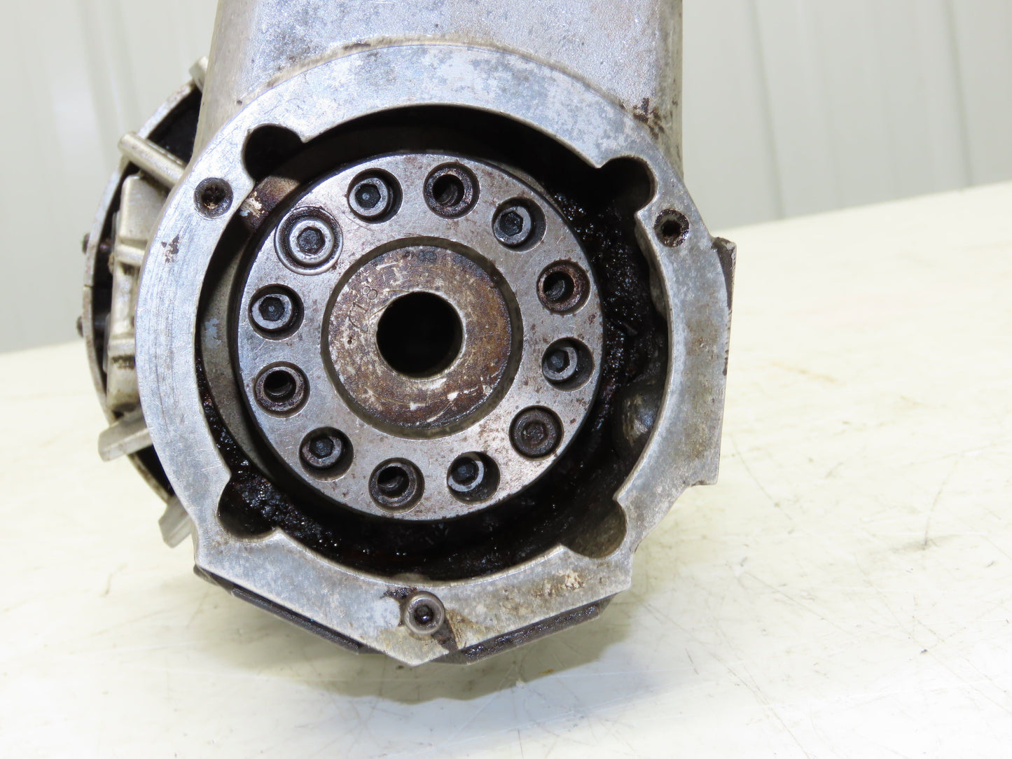 Kitagawa F1236H-28 Hydraulic Cylinder Lathe Chuck Actuator