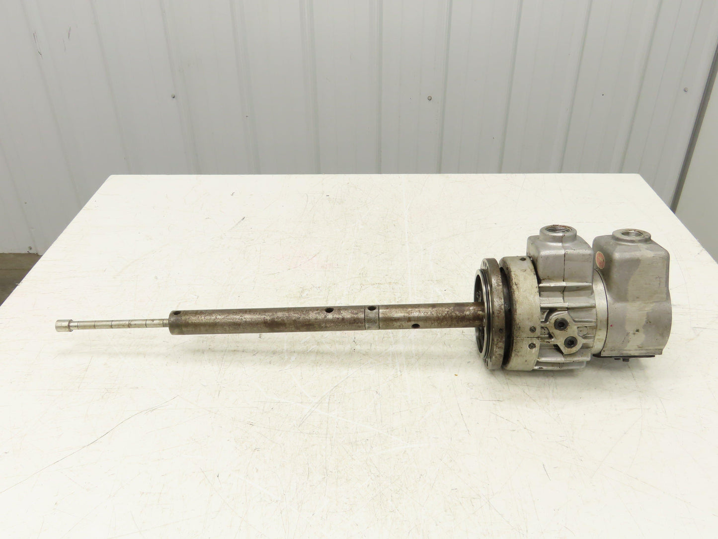 Kitagawa F1236H-28 Hydraulic Cylinder Lathe Chuck Actuator