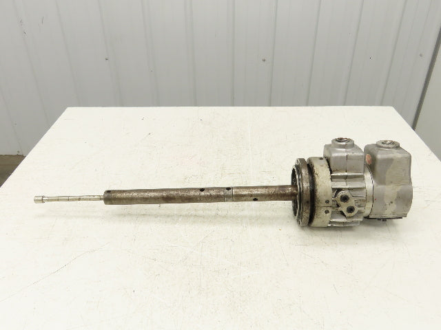Kitagawa F1236H-28 Hydraulic Cylinder Lathe Chuck Actuator