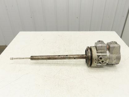 Kitagawa F1236H-28 Hydraulic Cylinder Lathe Chuck Actuator