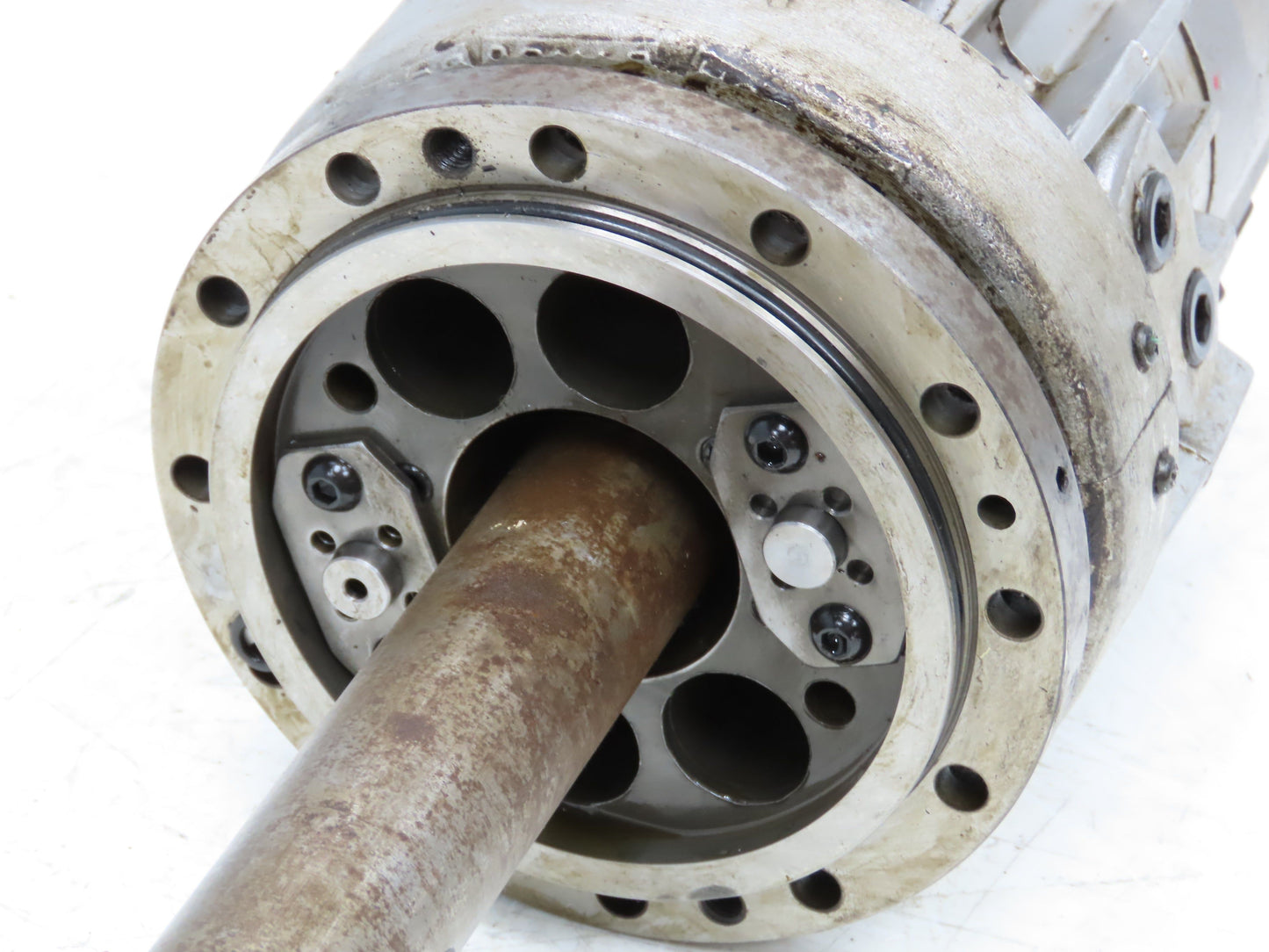 Kitagawa F1236H-28 Hydraulic Cylinder Lathe Chuck Actuator