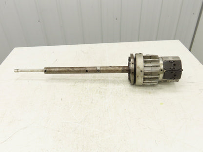 Kitagawa F1236H-28 Hydraulic Cylinder Lathe Chuck Actuator