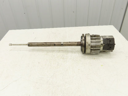 Kitagawa F1236H-28 Hydraulic Cylinder Lathe Chuck Actuator