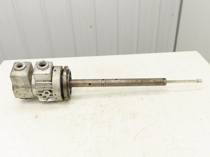 Kitagawa F1236H-28 Hydraulic Cylinder Lathe Chuck Actuator