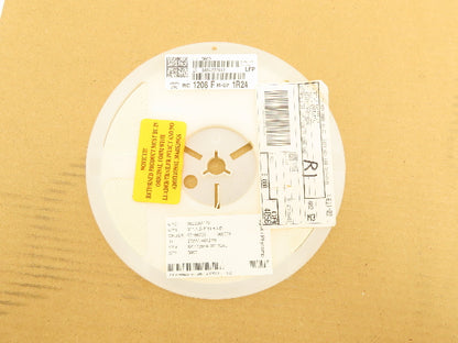 Yageo RC1206FR-071R24L Chip Resistor Tape And Reel 1.24 Ohms ± 1% 5000 Pcs