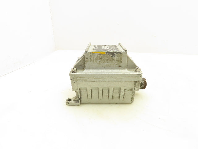 Square D 2510-KR2H Manual Motor Starter Switch 600V 30A 3PH Type 3R