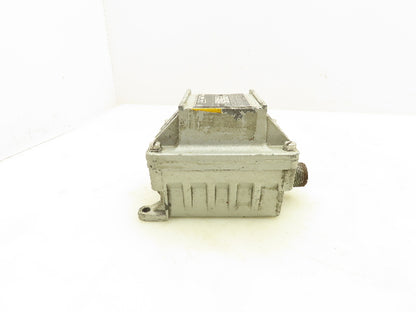 Square D 2510-KR2H Manual Motor Starter Switch 600V 30A 3PH Type 3R