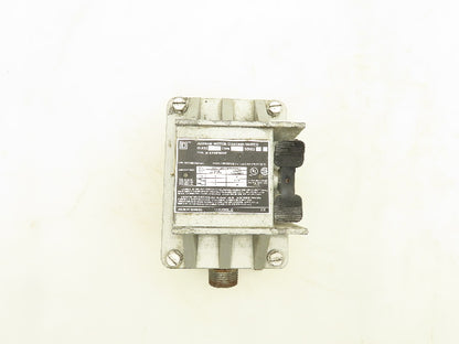 Square D 2510-KR2H Manual Motor Starter Switch 600V 30A 3PH Type 3R