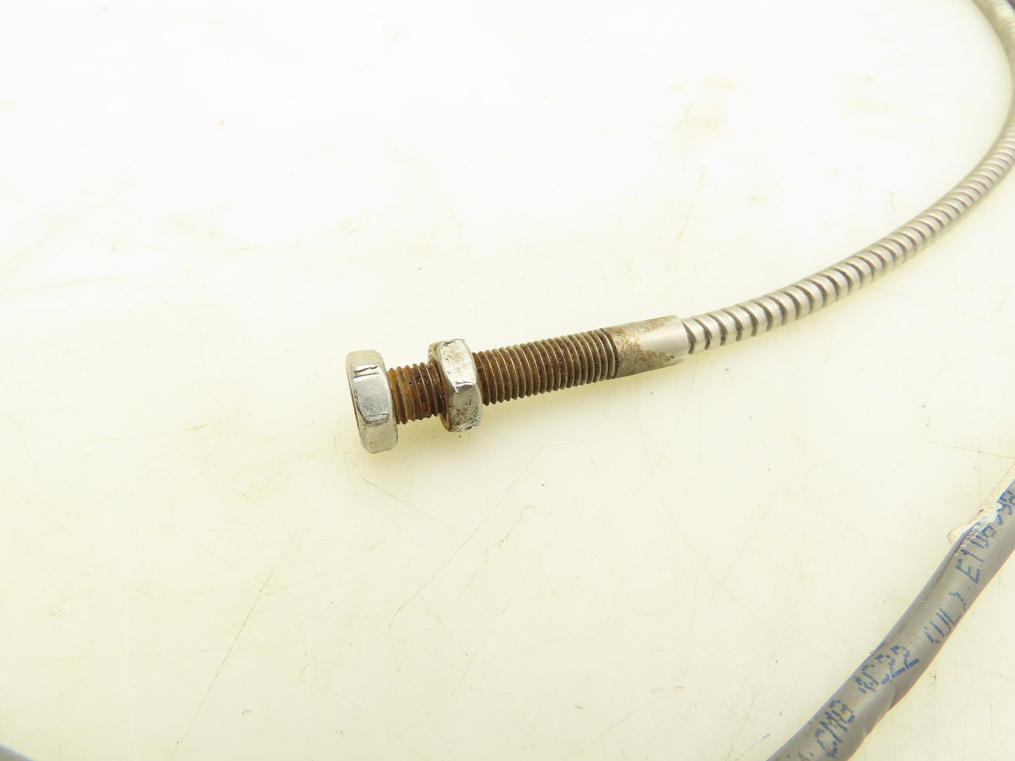 Banner SMA915F Valu-Beam Fiber Optic Photoelectric Sensor 120V