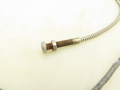 Banner SMA915F Valu-Beam Fiber Optic Photoelectric Sensor 120V