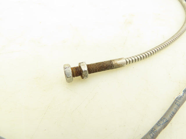 Banner SMA915F Valu-Beam Fiber Optic Photoelectric Sensor 120V