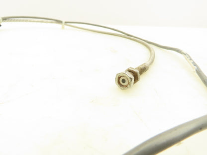 Banner SMA915F Valu-Beam Fiber Optic Photoelectric Sensor 120V