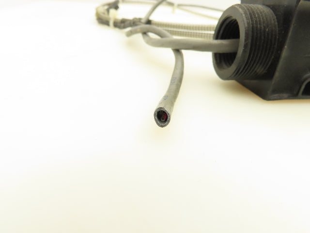 Banner SMA915F Valu-Beam Fiber Optic Photoelectric Sensor 120V