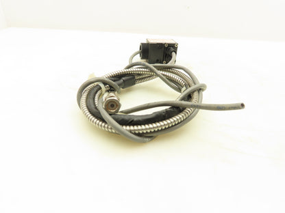 Banner SMA915F Valu-Beam Fiber Optic Photoelectric Sensor 120V