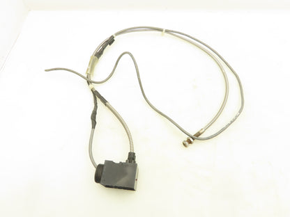 Banner SMA915F Valu-Beam Fiber Optic Photoelectric Sensor 120V