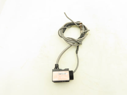 Banner SMA915F Valu-Beam Fiber Optic Photoelectric Sensor 120V