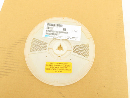 Murata GRM21BF51E225ZA01L Cap Ceramic 2.2uF 25V Y5V -20% to 80%  85°C 3000 PCS